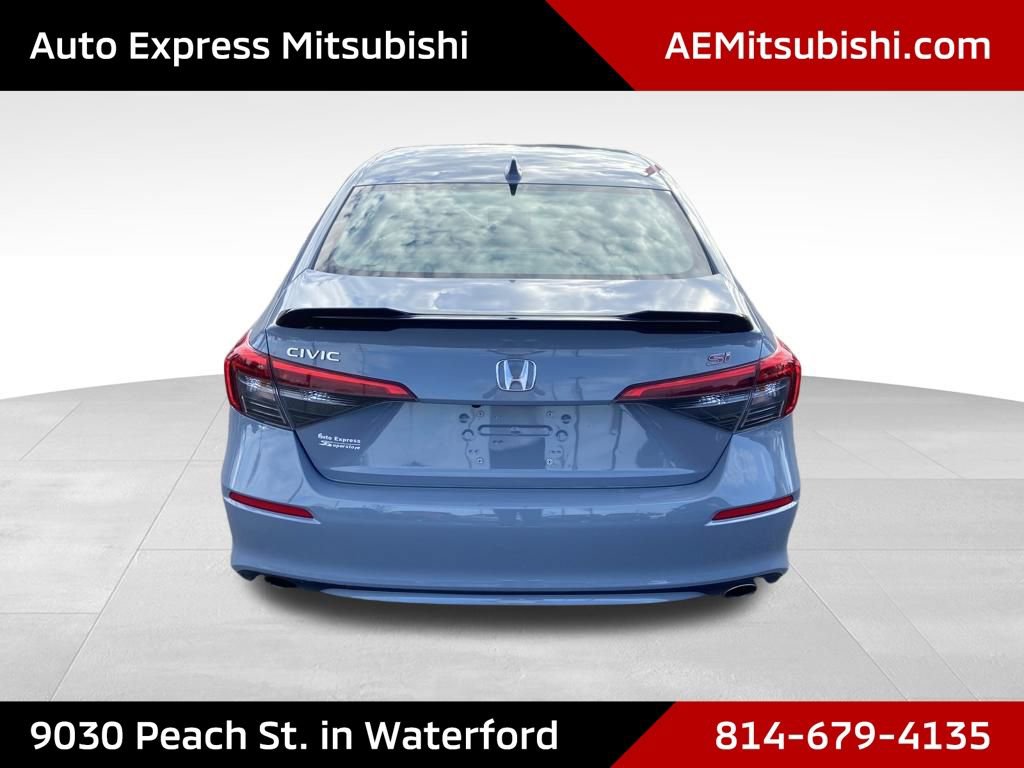 Used 2022 Honda Civic Si image 6