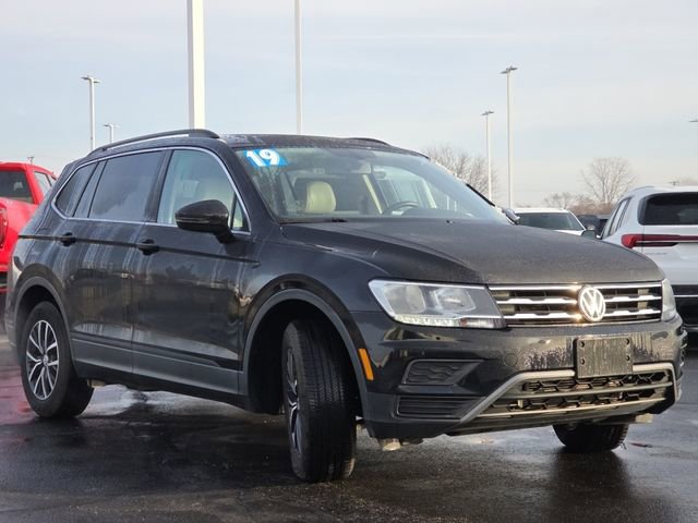 Used 2019 Volkswagen Tiguan S image 18