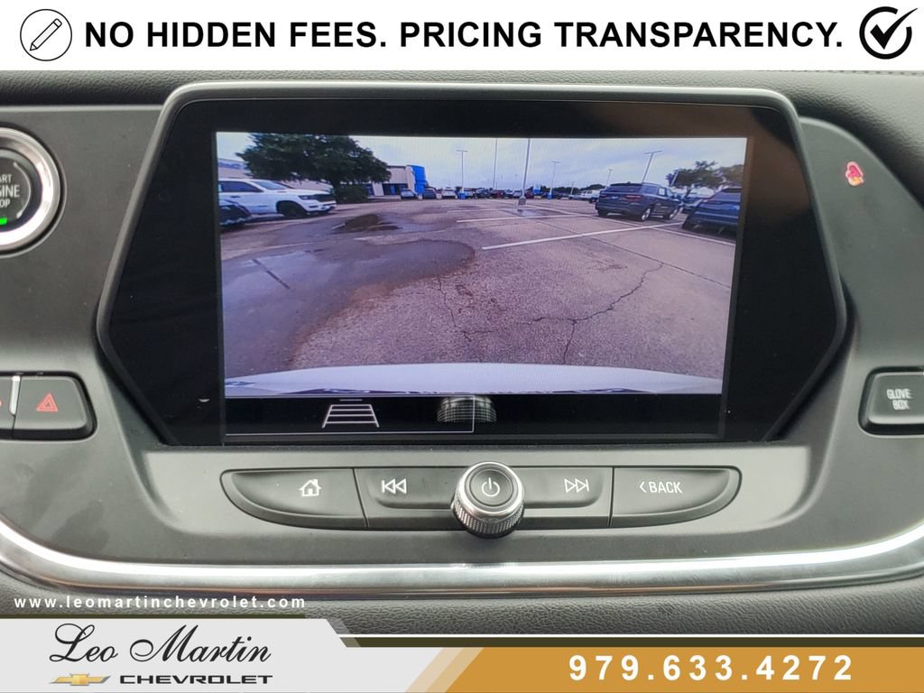 Used 2022 Chevrolet Blazer LT FWD image 27