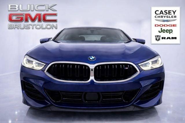 Used 2024 BMW M850i xDrive Convertible AWD/4WD image 2