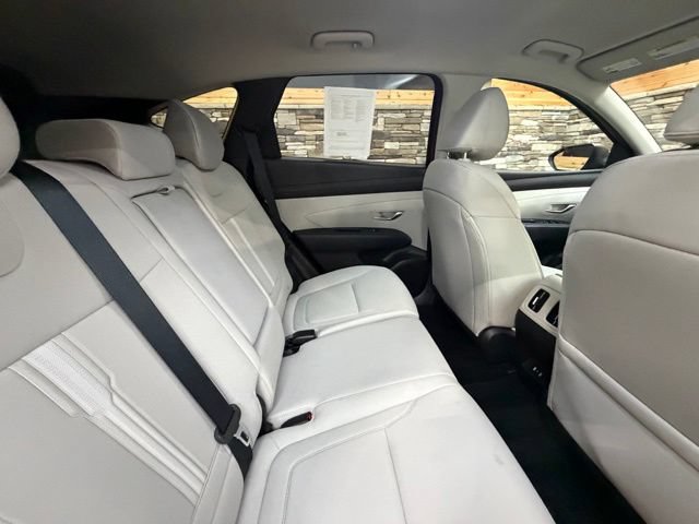 Certified 2026 Hyundai Tucson SEL Plus AWD/4WD image 33