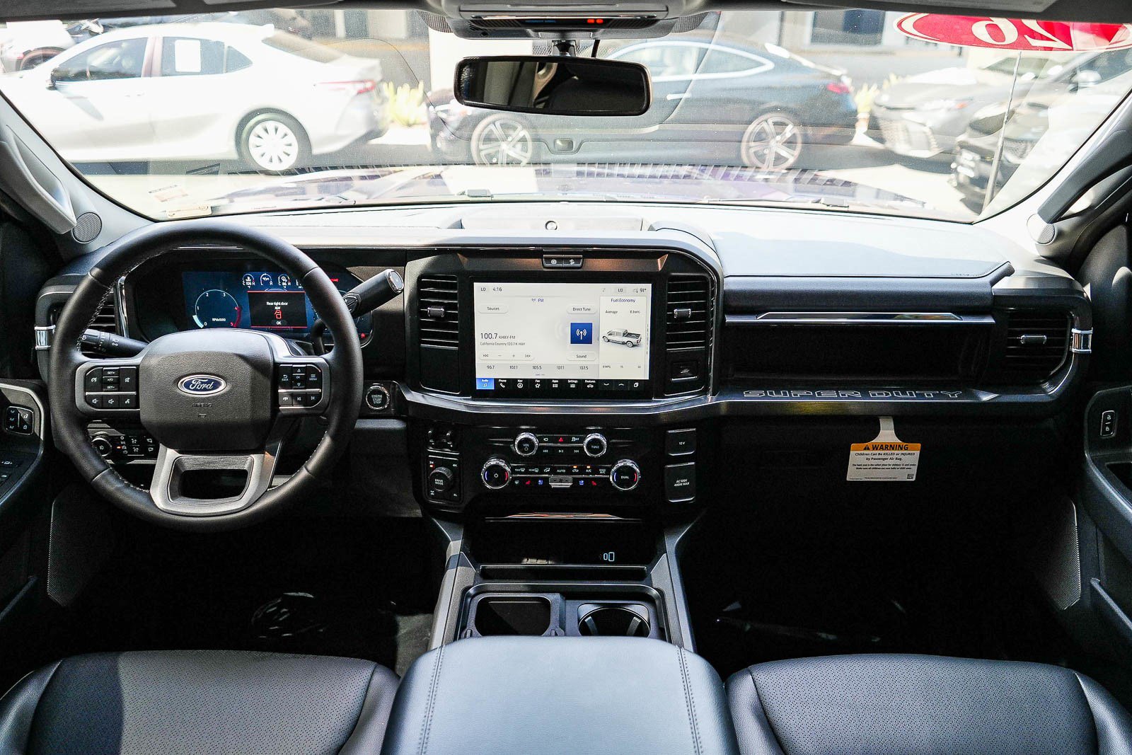 Used 2026 Ford F250 Lariat w/ Chrome Package AWD/4WD image 12