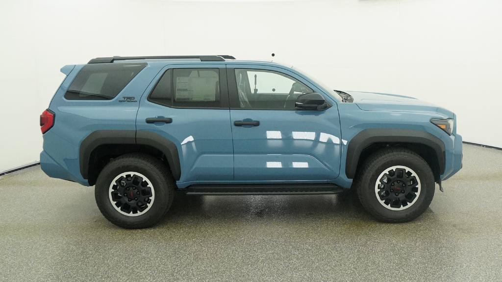 New 2026 Toyota 4Runner 4WD image 10