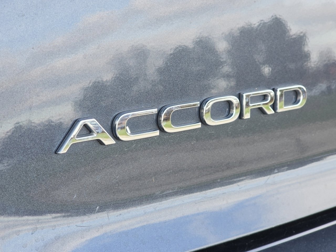 Certified 2024 Honda Accord EX image 12