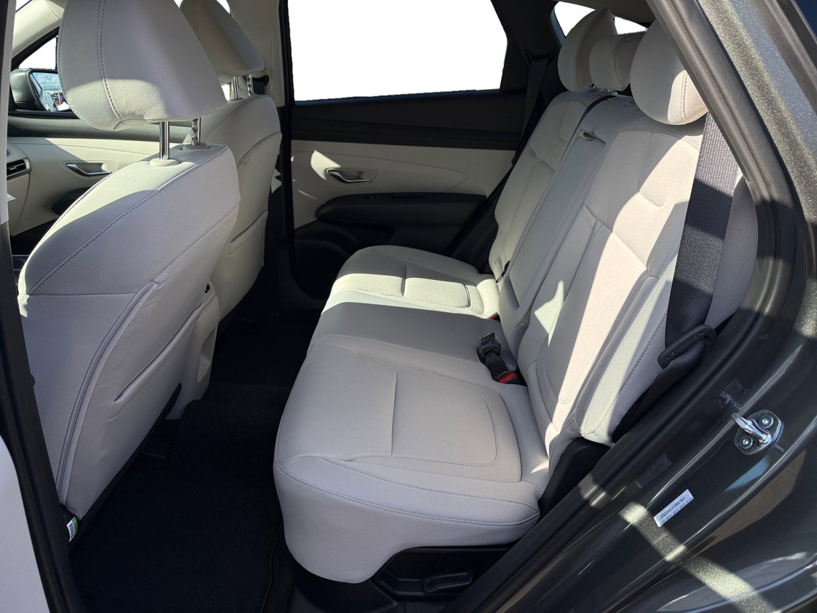 New 2026 Hyundai Tucson SEL image 16