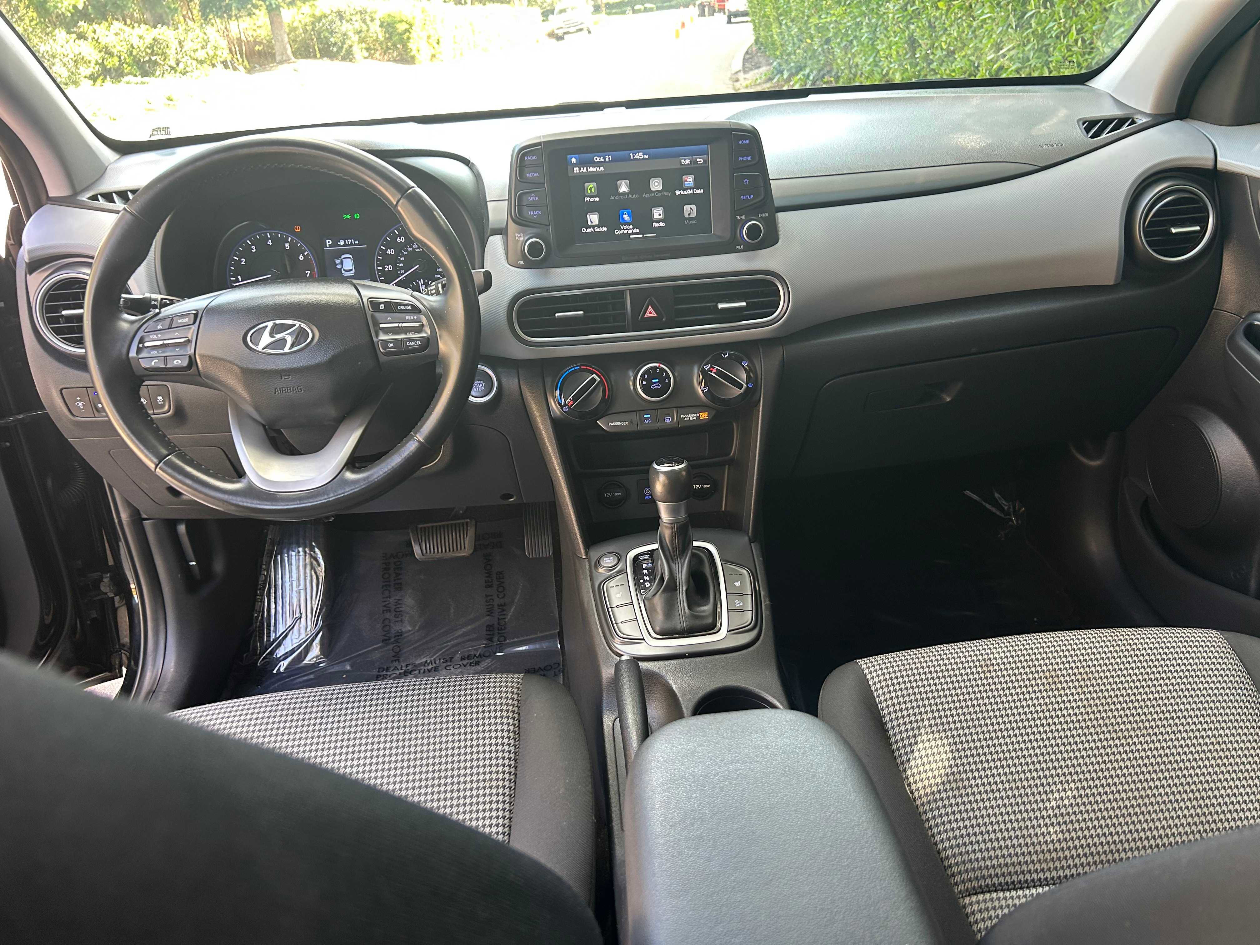 Used 2018 Hyundai Kona SEL w/ SEL Tech Package 02 image 17