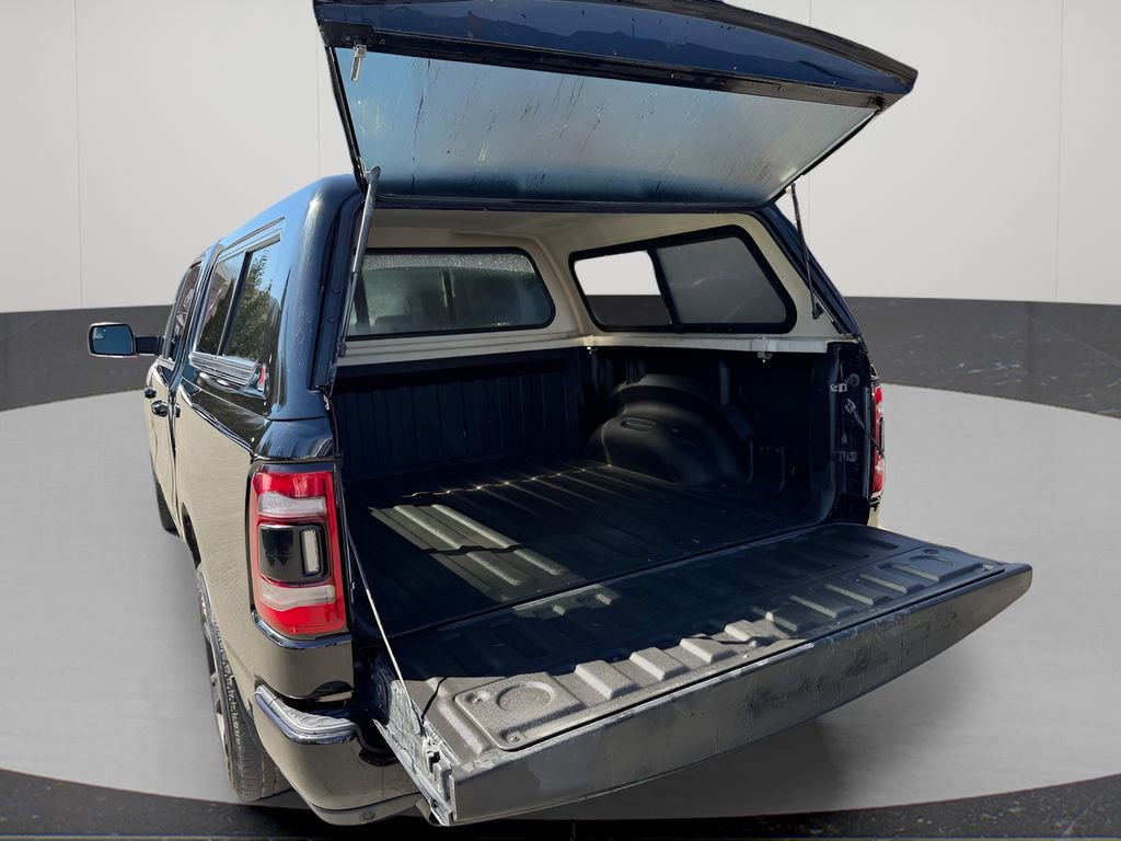 Used 2022 RAM 1500 Sport w/ Rebel Level 2 Equipment Group image 32