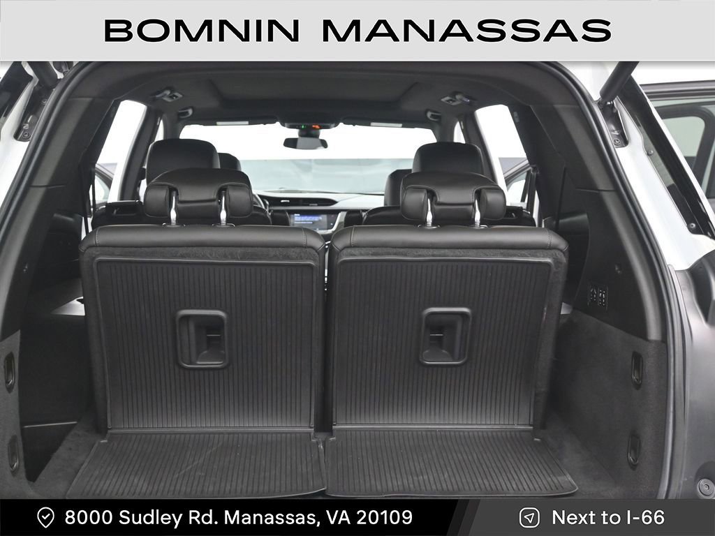 Used 2020 Cadillac XT6 Premium Luxury AWD/4WD image 11