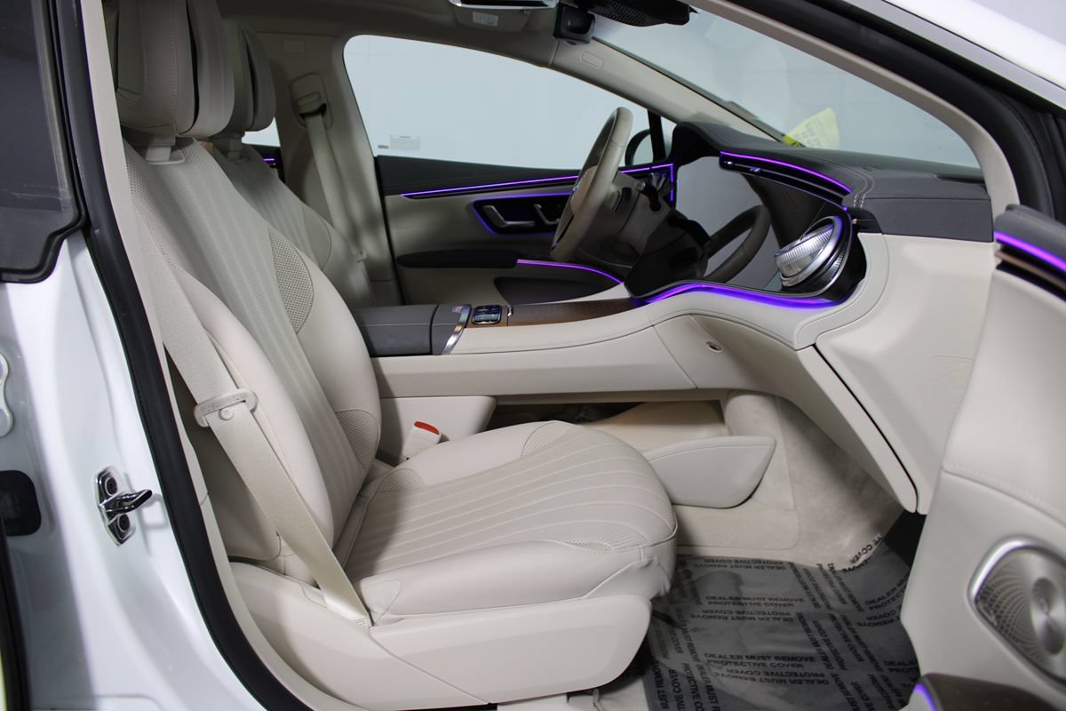 Used 2024 Mercedes-Benz EQS 450+ Sedan image 9