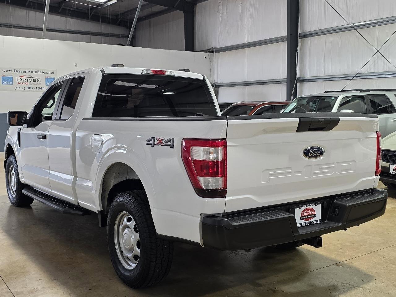 Used 2022 Ford F150 XL w/ XL Power Equipment Group AWD/4WD image 6