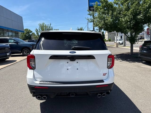 Used 2020 Ford Explorer ST w/ ST Street Pack AWD/4WD image 7