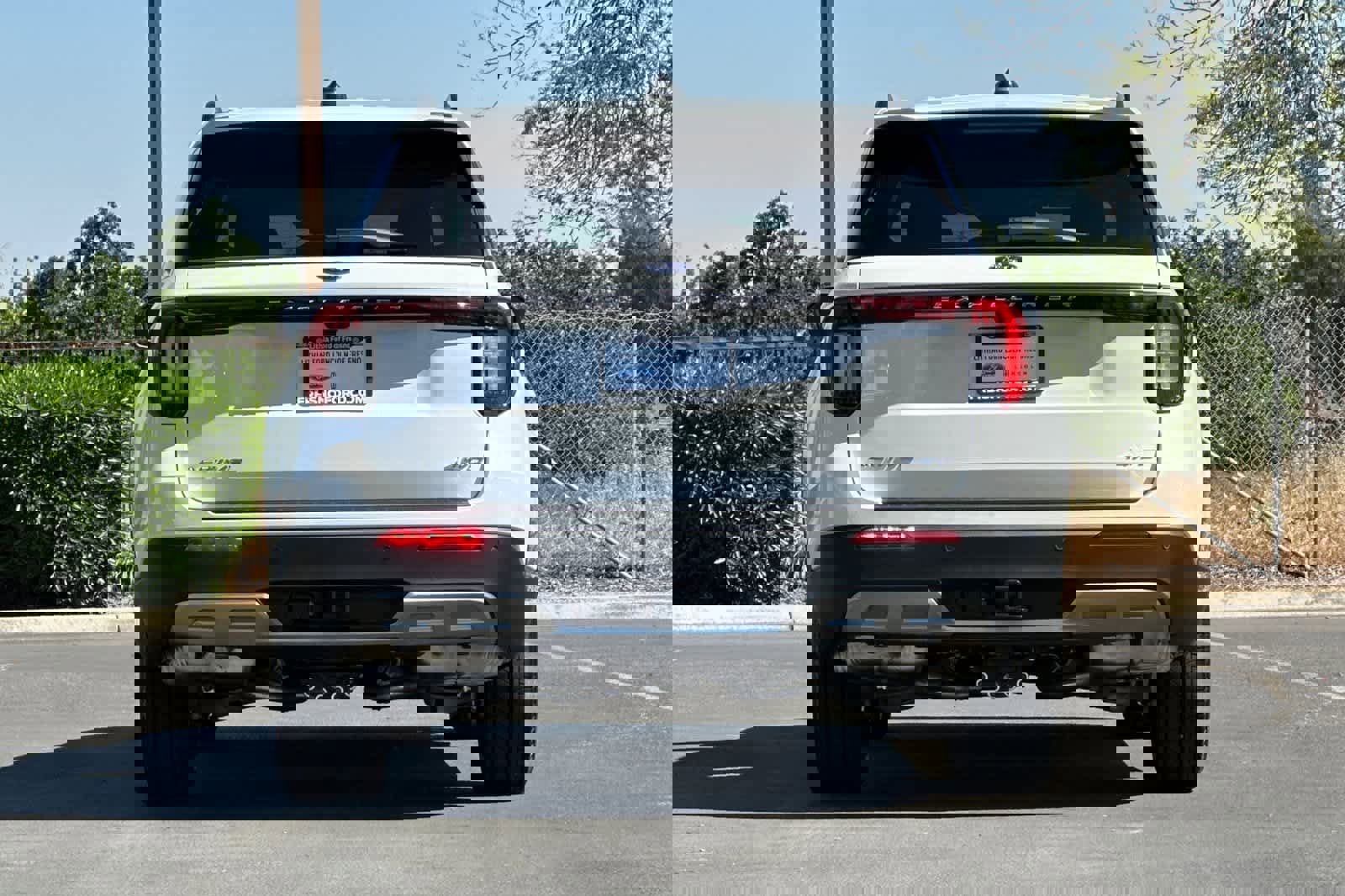 New 2026 Ford Explorer Active image 7