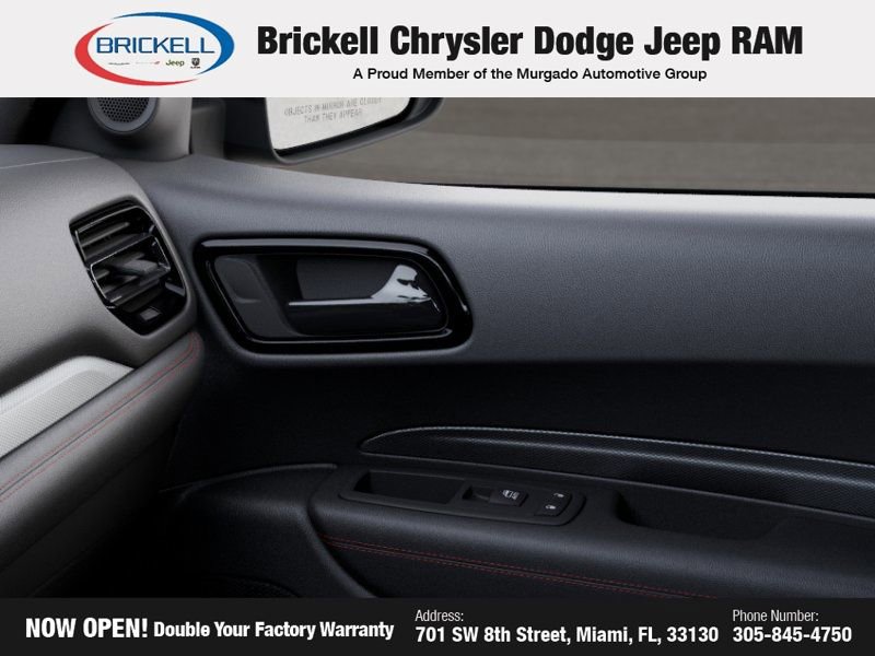 New 2026 Dodge Durango GT w/ Blacktop Package image 25