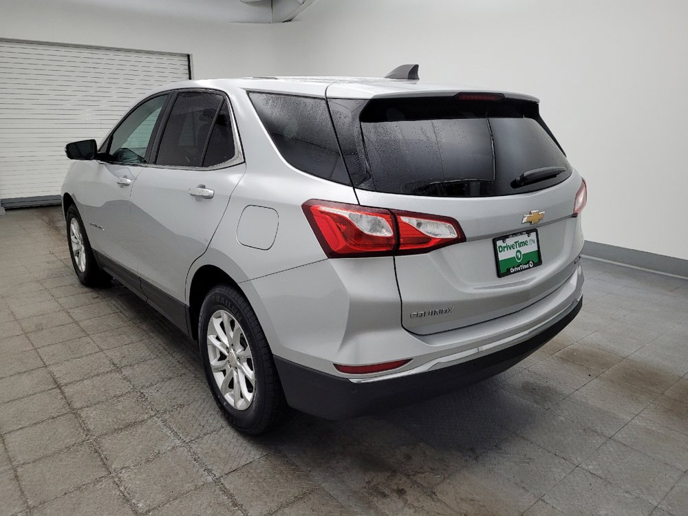 Used 2018 Chevrolet Equinox LT image 5