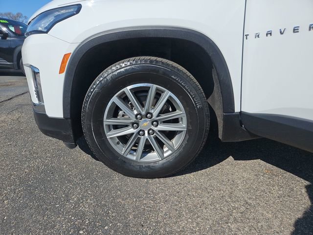 Used 2023 Chevrolet Traverse LT FWD image 27