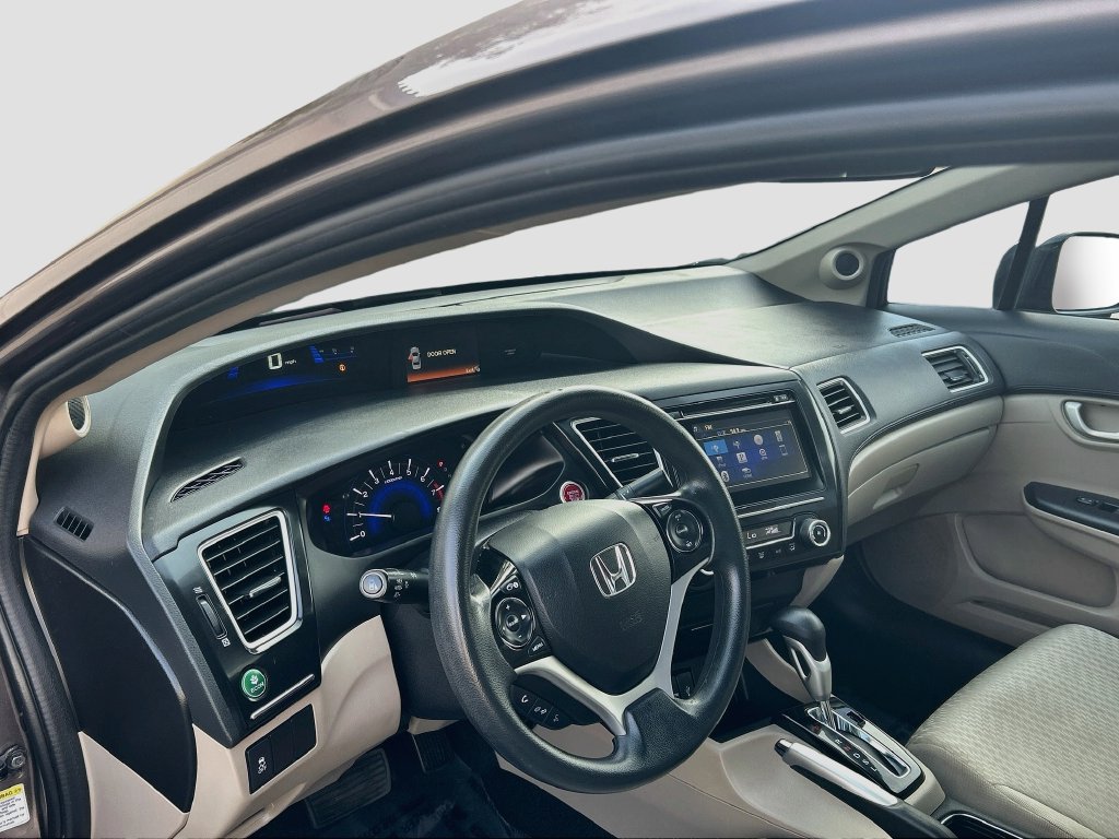 Used 2015 Honda Civic EX image 9