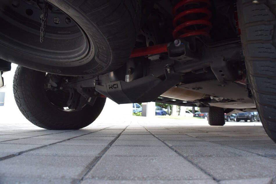 Used 2025 Toyota Sequoia TRD Pro AWD/4WD image 94