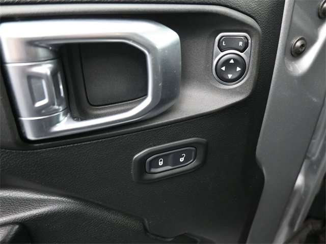 Used 2020 Jeep Wrangler Unlimited Sport S image 13