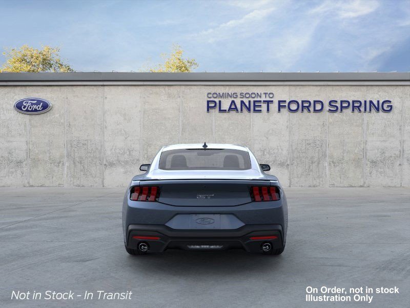 New 2026 Ford Mustang GT Premium image 5