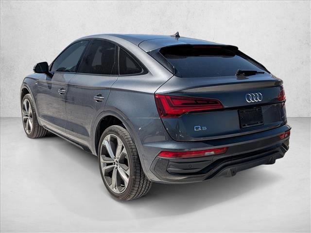 Certified 2023 Audi Q5 2.0T Prestige image 6