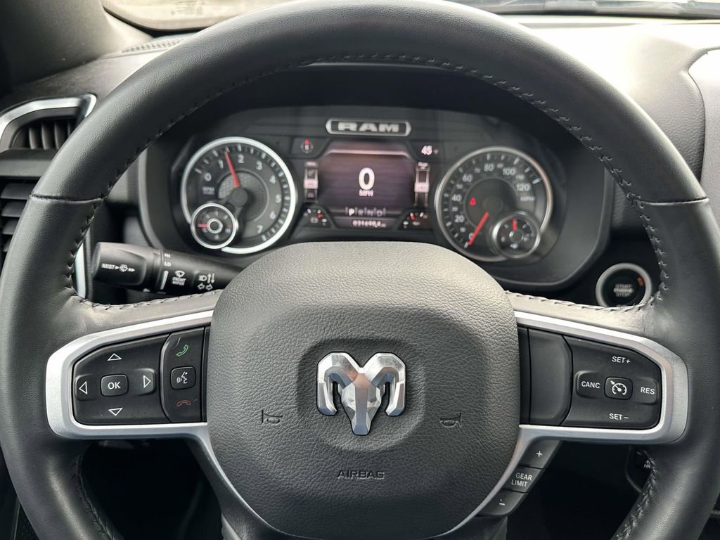 Used 2024 RAM 1500 Big Horn image 22