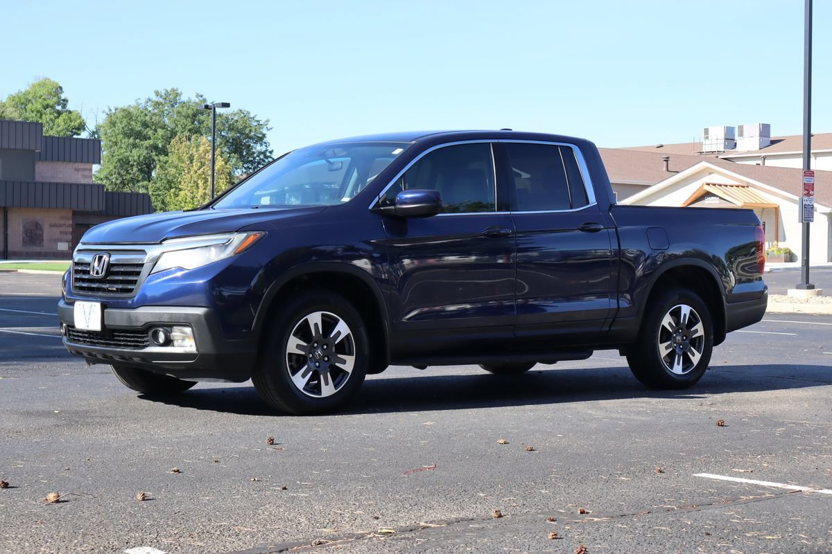 Used 2017 Honda Ridgeline RTL image 11