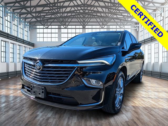 Used 2023 Buick Enclave Essence w/ Experience Buick Package image 8