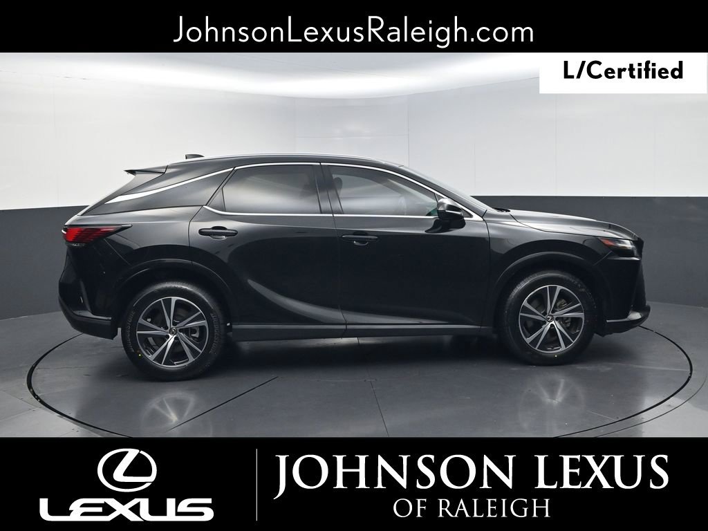 Certified 2023 Lexus RX 350 Premium w/ Accessory Package (K3) FWD image 6