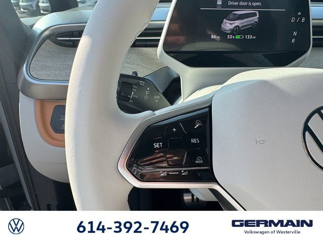 New 2025 Volkswagen ID. Buzz 1st Edition image 25