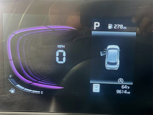 Used 2025 Kia Sportage EX w/ Premium Package image 13