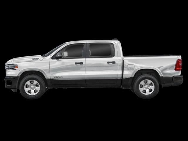 New 2026 RAM 1500 Big Horn w/ Night Edition AWD/4WD image 3
