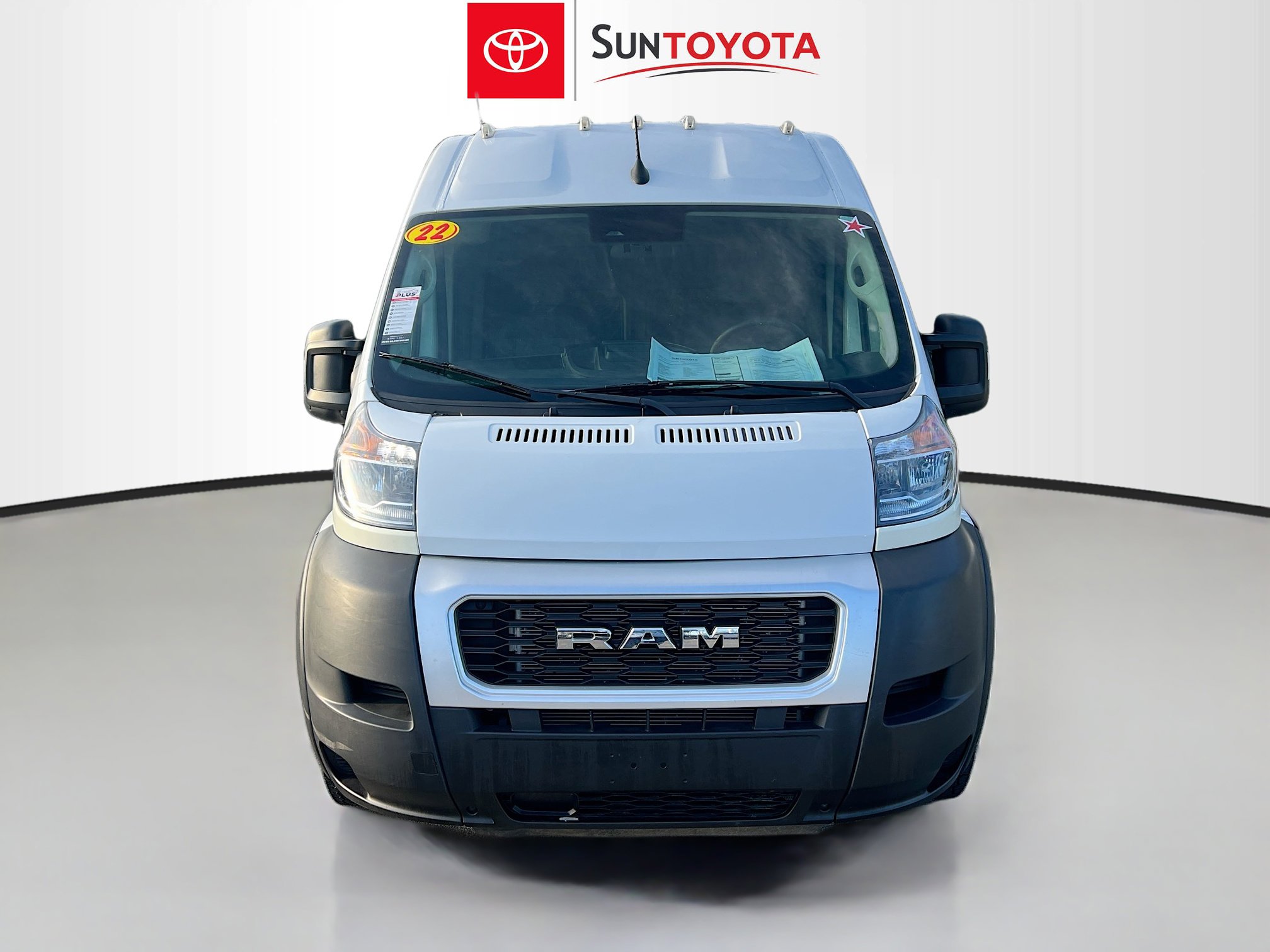 Used 2022 RAM ProMaster 2500 image 10