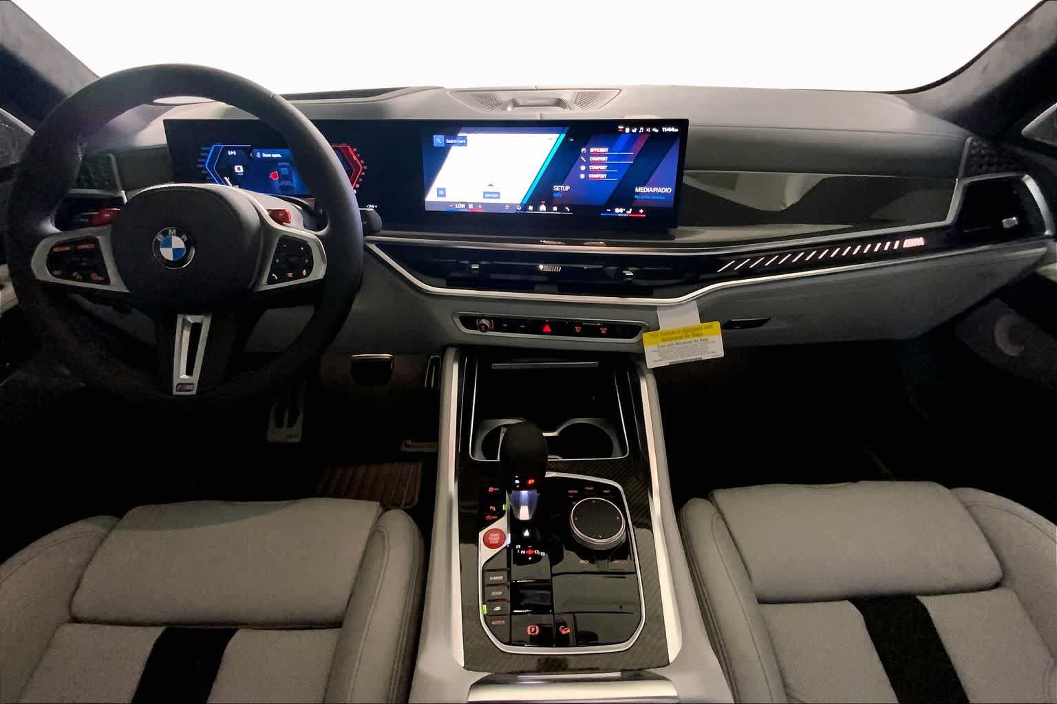 New 2026 BMW X5 M Competition w/ Executive Package AWD/4WD image 5