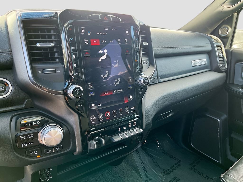 Used 2019 RAM 2500 Power Wagon AWD/4WD image 16