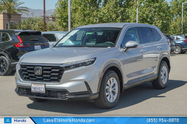 Used 2026 Honda CR-V LX image 4