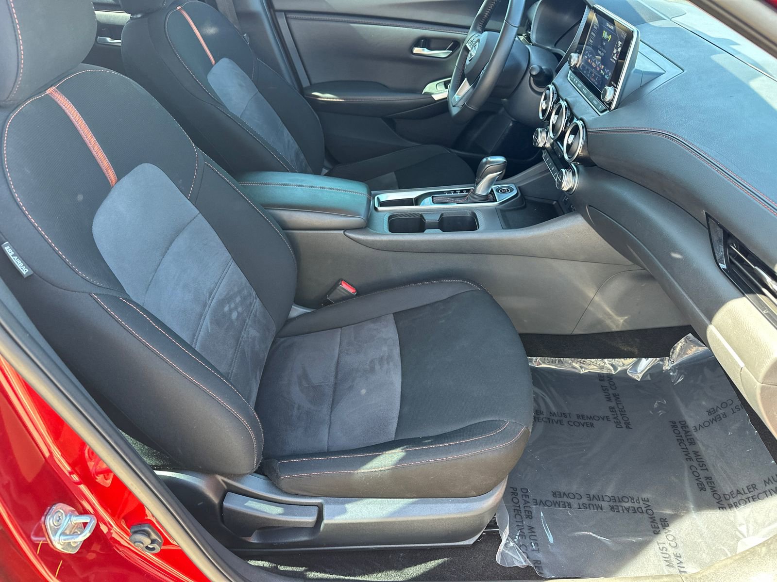 Used 2024 Nissan Sentra SR image 11