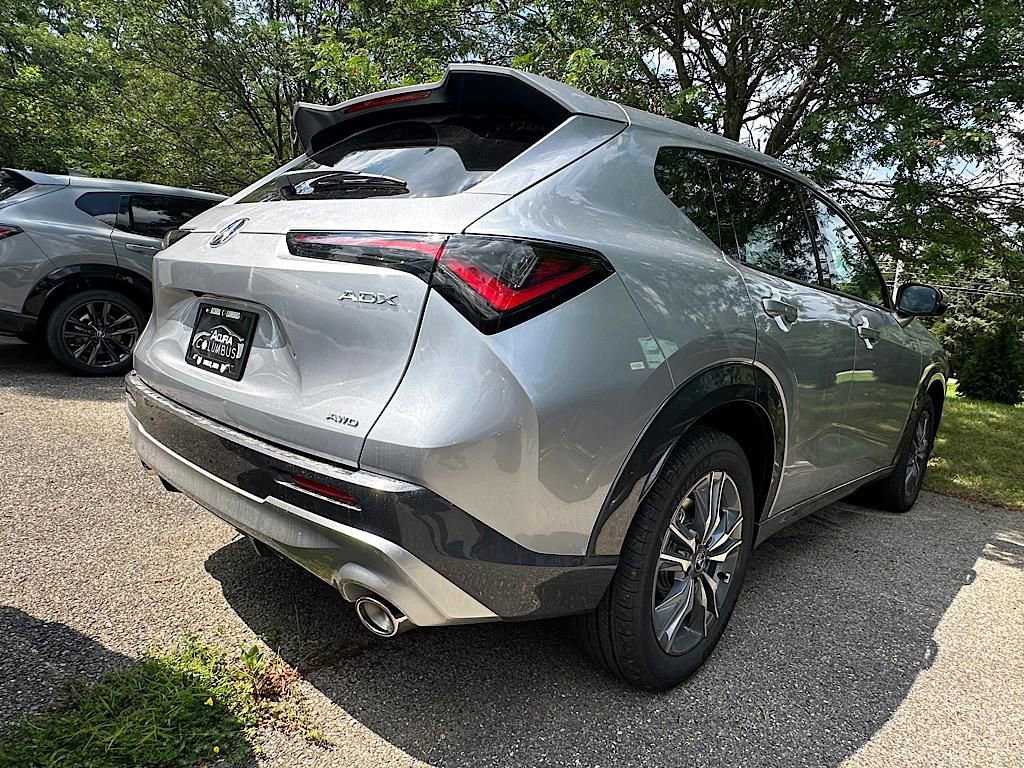 New 2025 Acura ADX AWD image 6