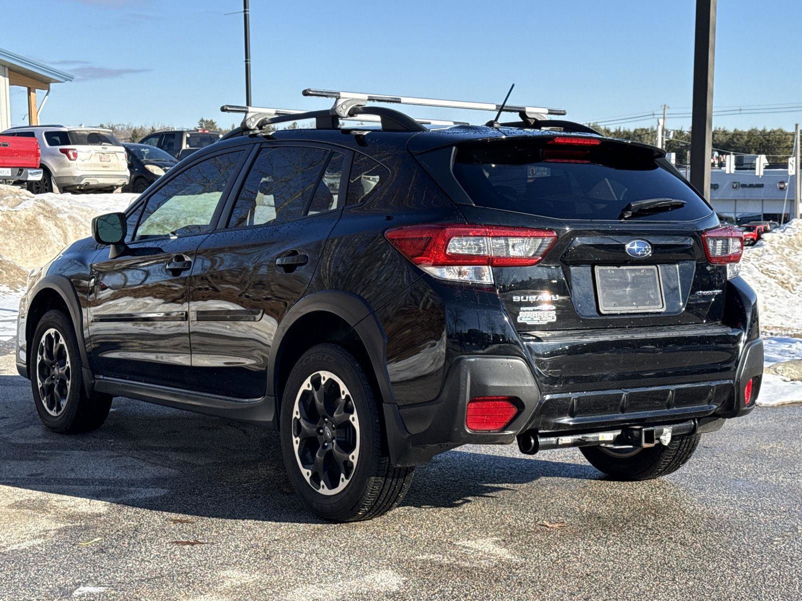 Used 2022 Subaru Crosstrek 2.0i image 9