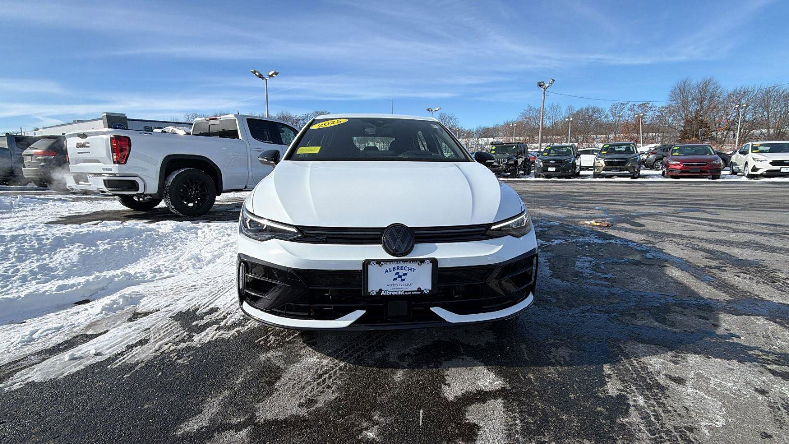 Used 2025 Volkswagen Golf R Black Edition video 2