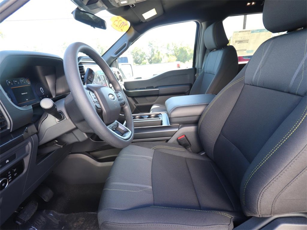 New 2025 Ford F150 STX w/ Equipment Group 200A image 2