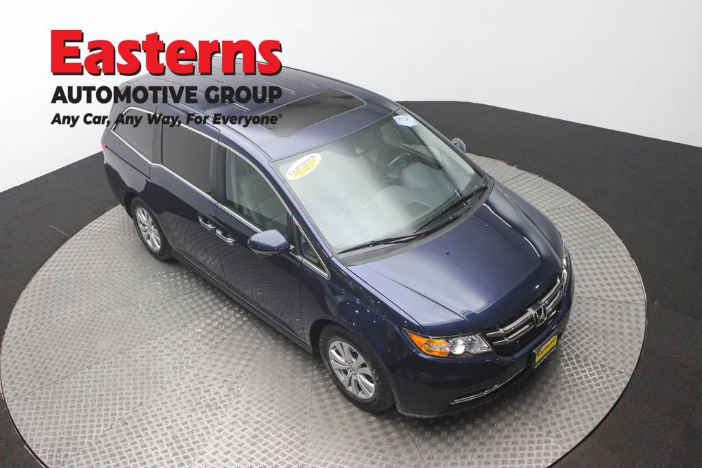 Used 2016 Honda Odyssey EX-L image 3