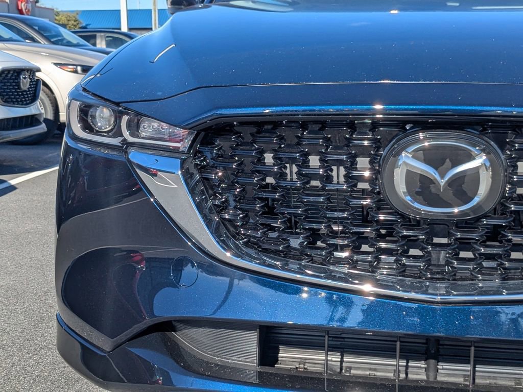 New 2025 MAZDA CX-5 AWD 2.5 S w/ Preferred Package image 10
