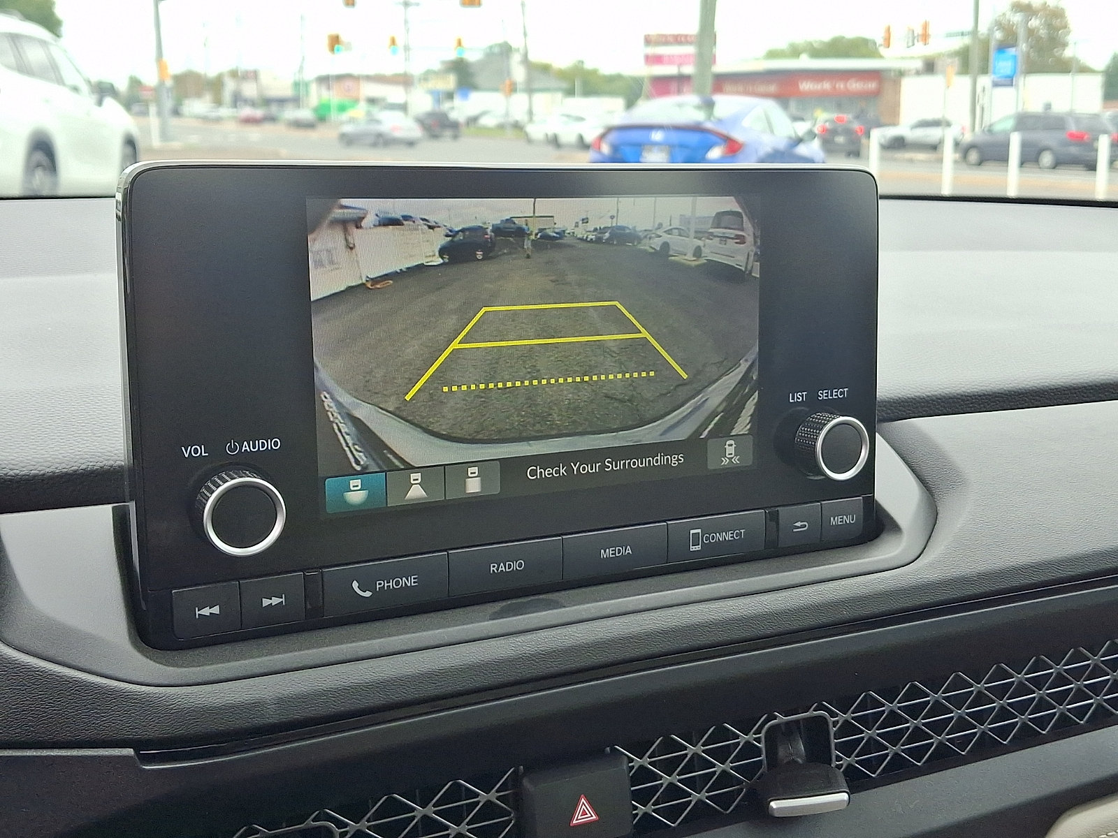 Used 2023 Honda Accord EX image 20