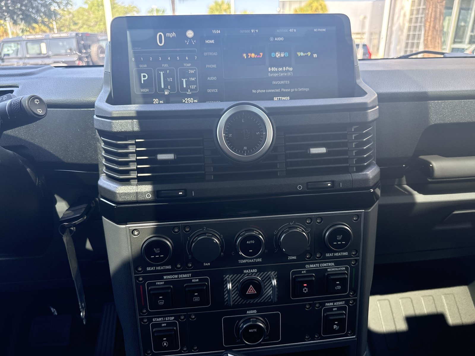 New 2026 INEOS Grenadier AWD/4WD image 38
