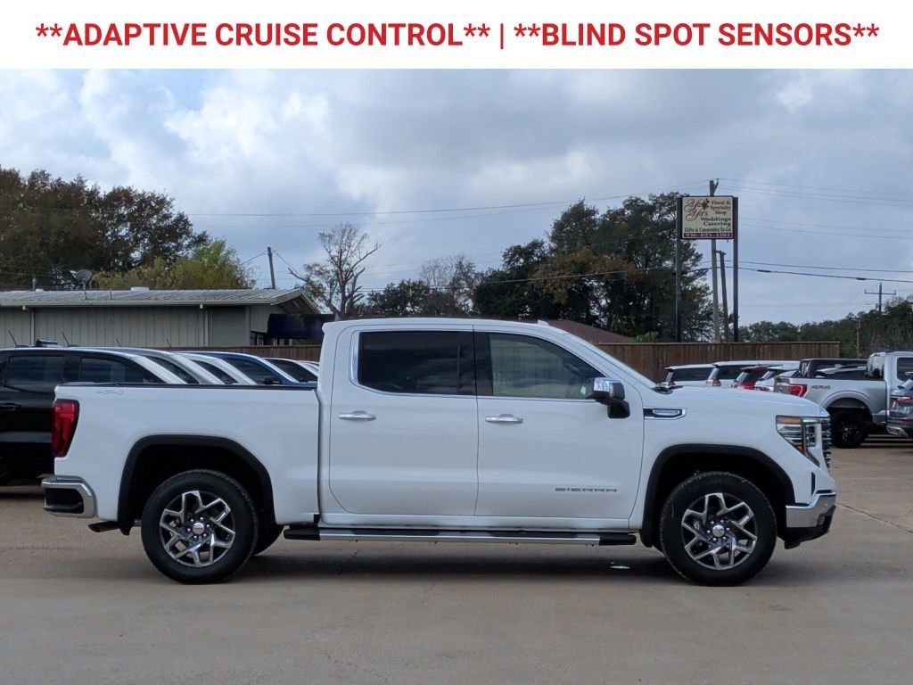 New 2026 GMC Sierra 1500 SLT image 10