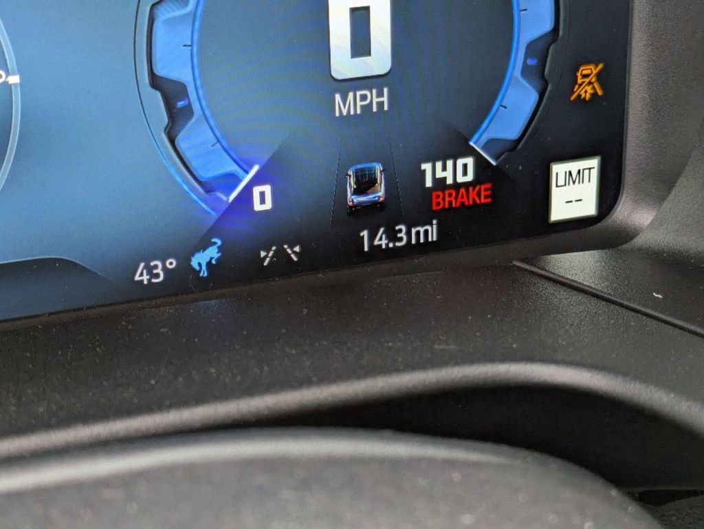 New 2025 Ford Bronco Sport Outer Banks w/ Outer Banks Tech Package+ image 26