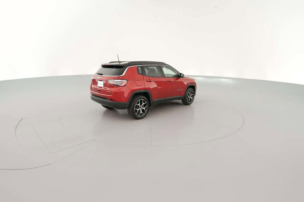 New 2026 Jeep Compass Limited image 12