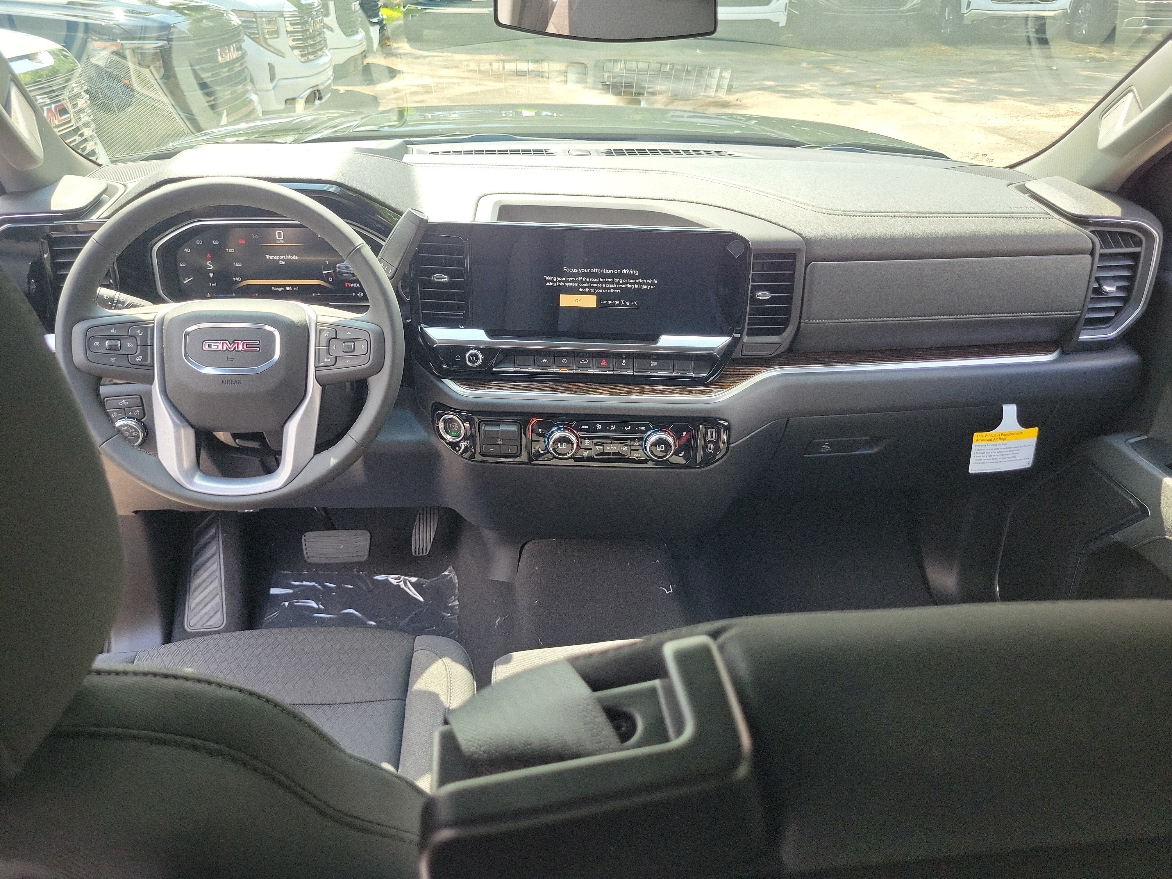New 2026 GMC Sierra 1500 Elevation RWD image 7