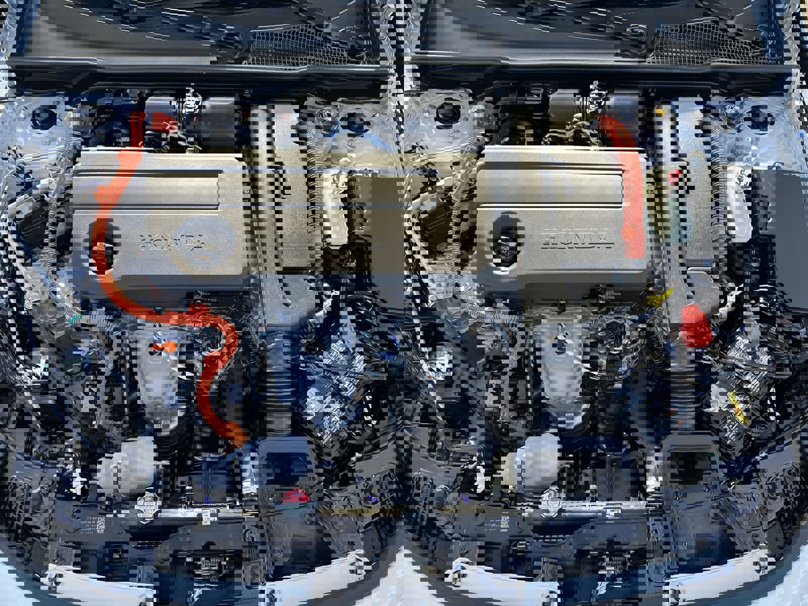 Certified 2026 Honda Civic Sport image 23