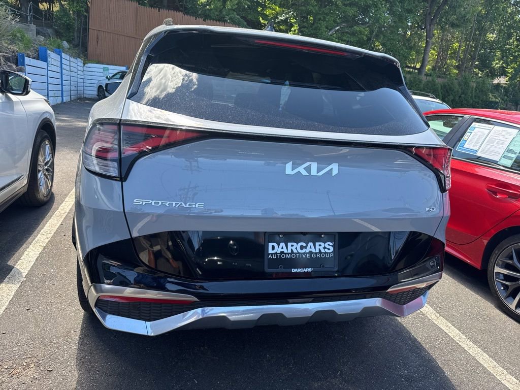 Used 2023 Kia Sportage SX AWD/4WD image 8